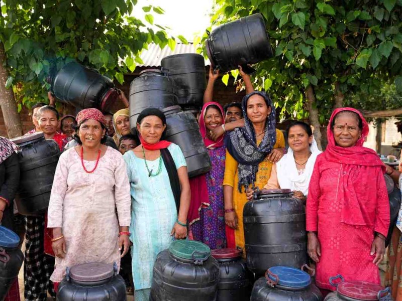 Improving Access to Safe Drinking Water in Bardiya