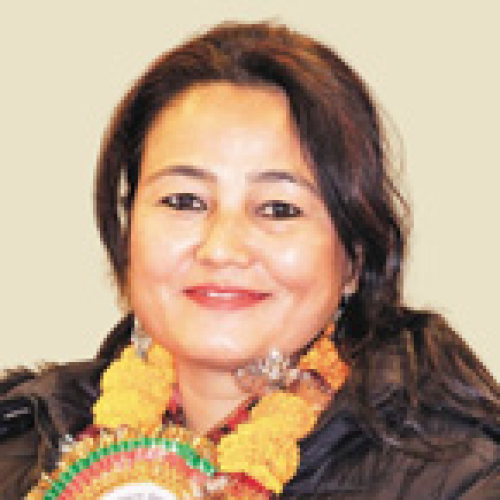 Mrs. Rabita Khadki