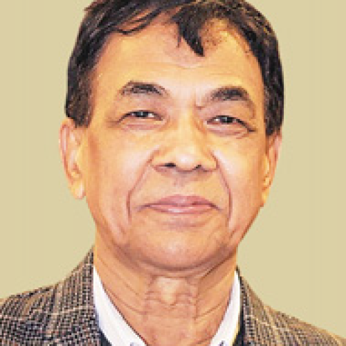 Rev. Dr. Mangal Man Maharjan