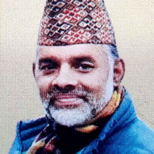 Pastor Dilli Ram Poudel